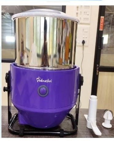Padmashri 2 LTR Table Top Tilting Marvel Wet Grinder